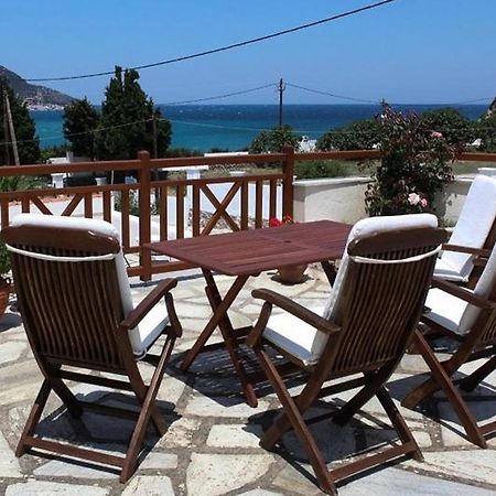 Pleoussa Studio And Apartments Skopelos stad Exteriör bild