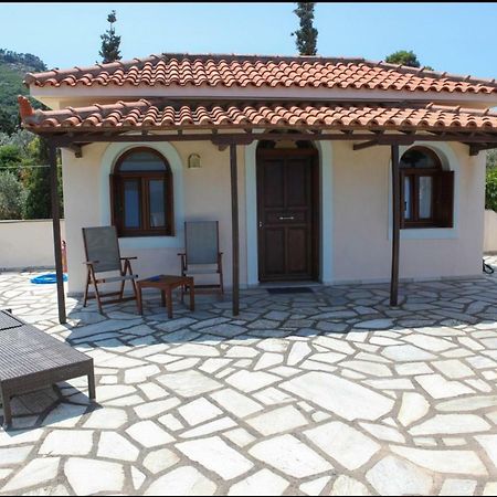 Pleoussa Studio And Apartments Skopelos stad Exteriör bild