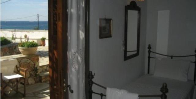 Pleoussa Studio And Apartments Skopelos stad Exteriör bild