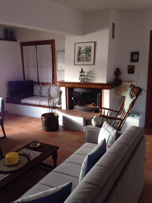 Pleoussa Studio And Apartments Skopelos stad Exteriör bild