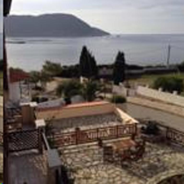 Pleoussa Studio And Apartments Skopelos stad Exteriör bild