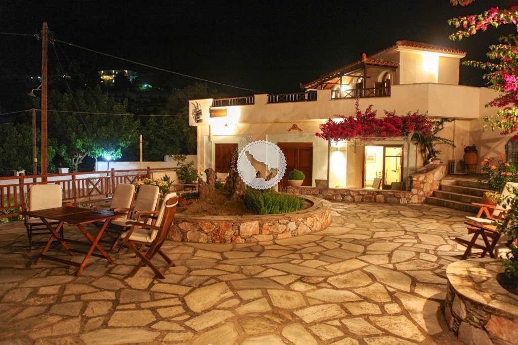 Pleoussa Studio And Apartments Skopelos stad Exteriör bild